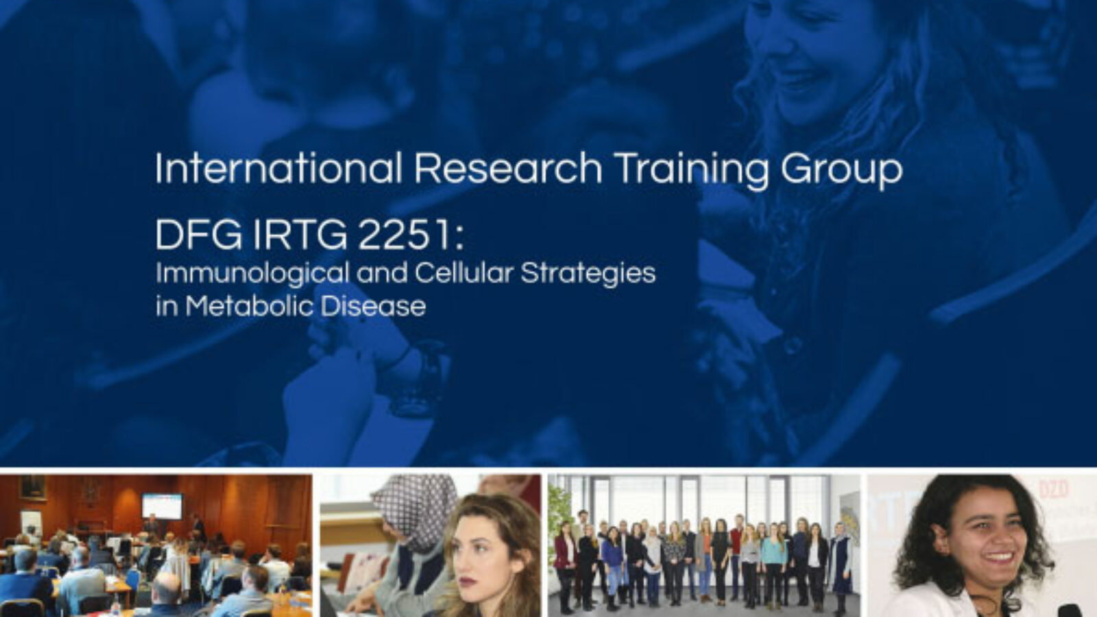 IRTG - First Annual Update Brochure Released