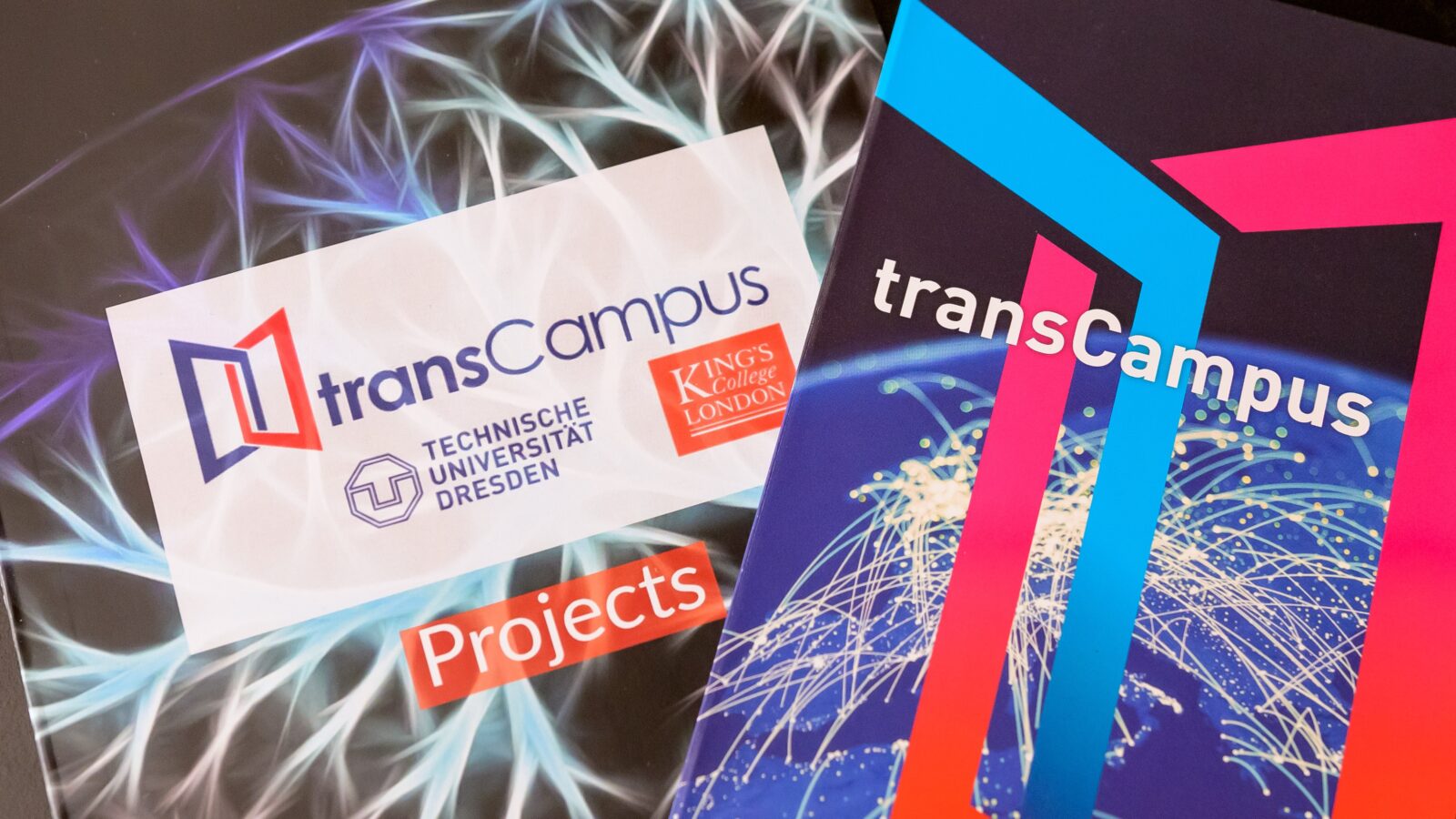 transCampus Brochure front page